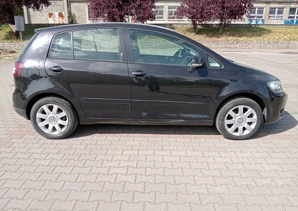 Volkswagen Golf Plus cena 9900 przebieg: 269864, rok produkcji 2005 z Gostynin małe 37